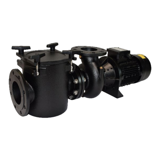 Astralpool ARAL PLUS 3000 Series Instructions For Use And Maintenance Manual