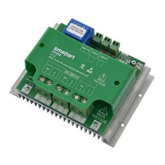 Smallart HT510.50.HS3 Quick Start Manual