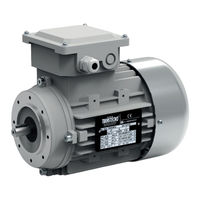 Transtecno TS 8024 Installation, Use And Maintenance Instruction
