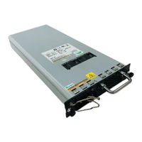 H3C PSR650-A User Manual