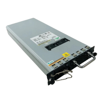H3C PSR650-A User Manual