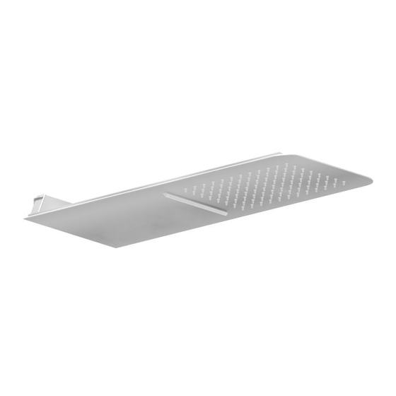 Sanipex BAGNODESIGN BEACH HOUSE BDD-BCH-515 Installation And Maintenance Manual