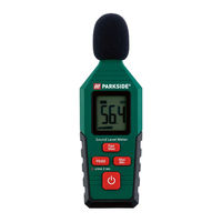 Parkside PDEME 130 A1 User Manual