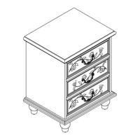 Tribesigns HOGA-XK00566 Assembly Instructions Manual
