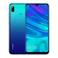 Huawei P smart + 2019 Quick Start Manual