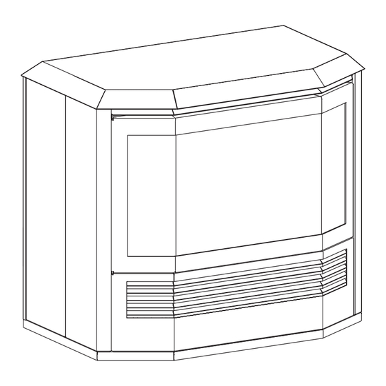 Empire Comfort Systems Mantis BF28 M-4 Series Installation Instructions Manual