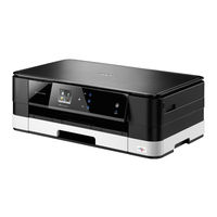 Brother MFC-J4625DW User Manual