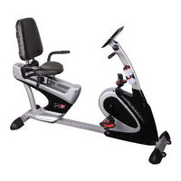 Bodyworx Premier A807 Assembly And Maintenance Manual