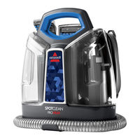Bissell SPOTCLEAN PROHEAT 9749 SERIES User Manual