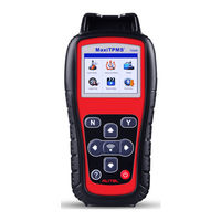 Autel MaxiTPMS TS508 Manual