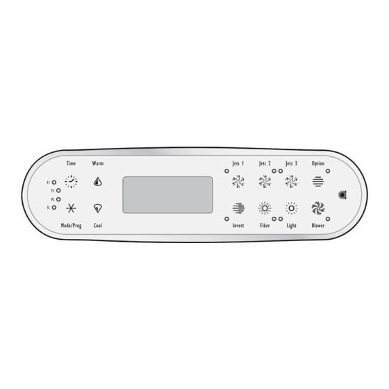 Balboa Instruments ML900 Installation Instruction