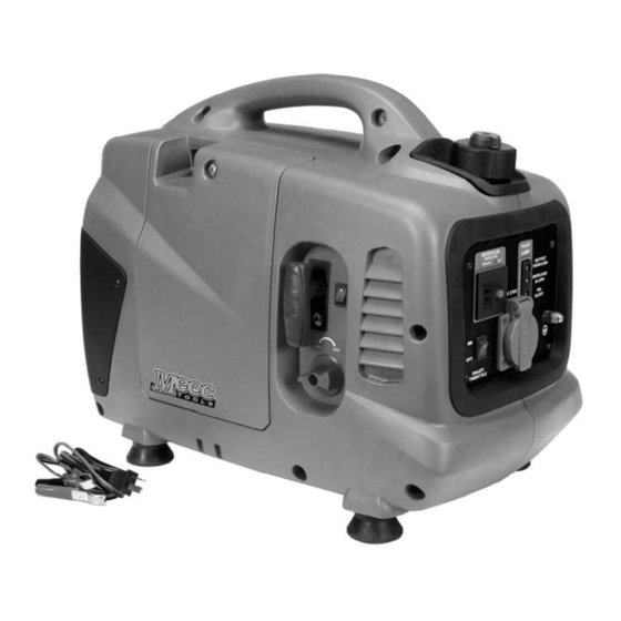 Meec tools 740-034 Manuals