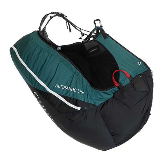 SUPAIR ALTIRANDO LITE User Manual