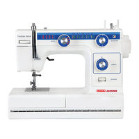 usha Fashion Stitch Instruction Book