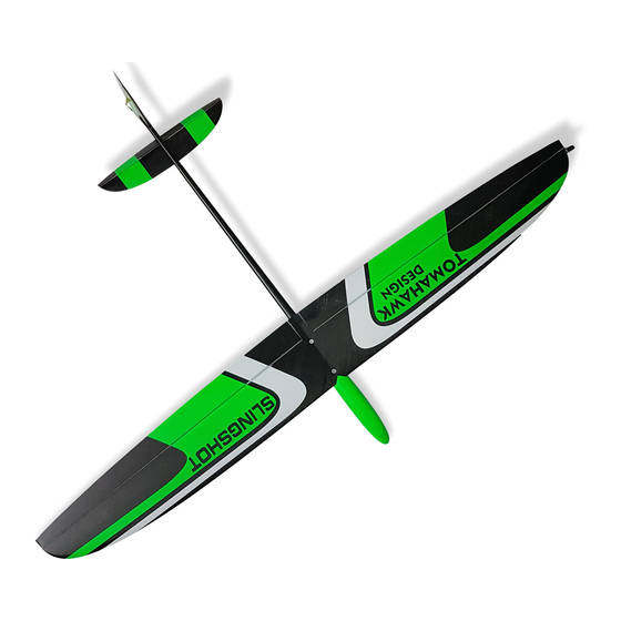 Tomahawk SLINGSHOT 21310 Manual