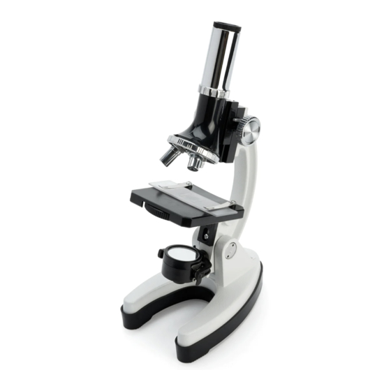 Celestron 44124 Quick Setup Manual