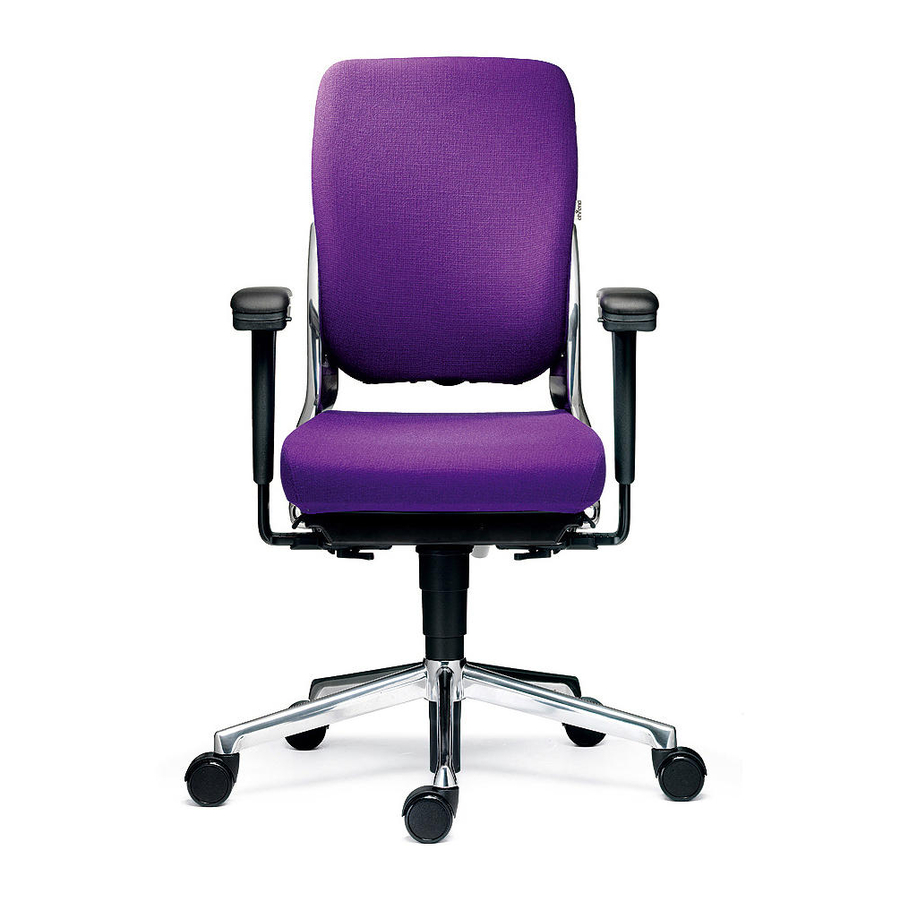 Ahrend 230 Instruction For Users
