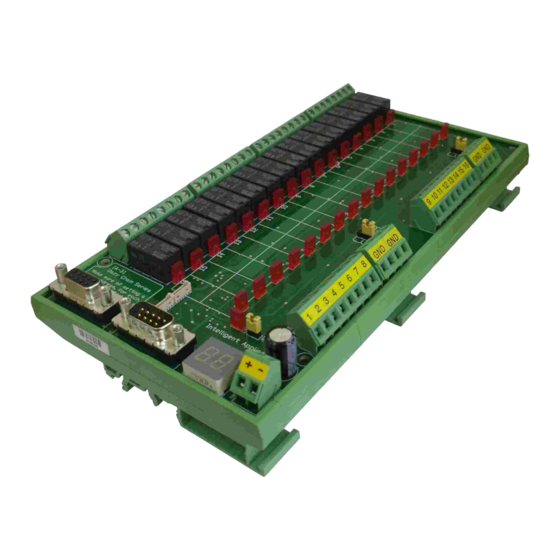 Intelligent Appliance IA Daisy-chain Series Manuals