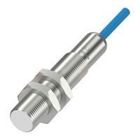 Balluff BES M12MG2-GNX20B-BT02-EXA User Manual