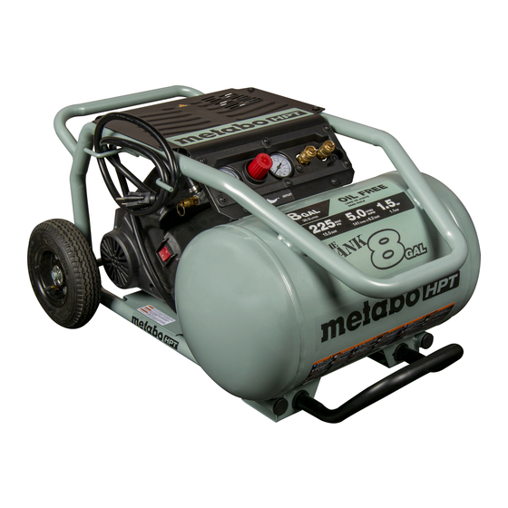 Metabo HPT EC 1315S Instruction Manual And Safety Instructions
