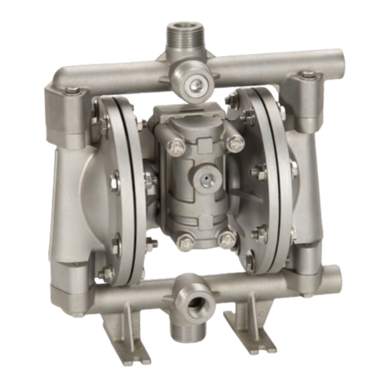PSG Dover All-Flo S050 Installation Operation & Maintenance