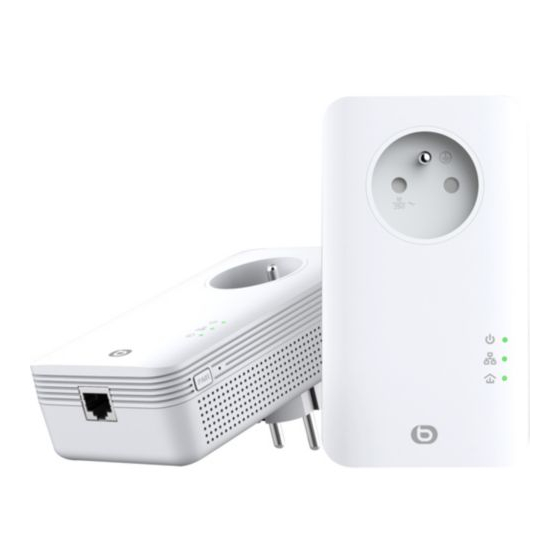 essentiel b 8007988 Quick Start Manual