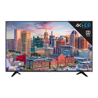 TCL Roku TV 4 Series Manual