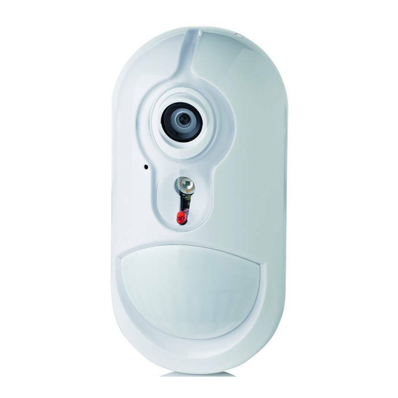Tyco Visonic PowerG NEXT CAM PG2 Installation Instructions Manual