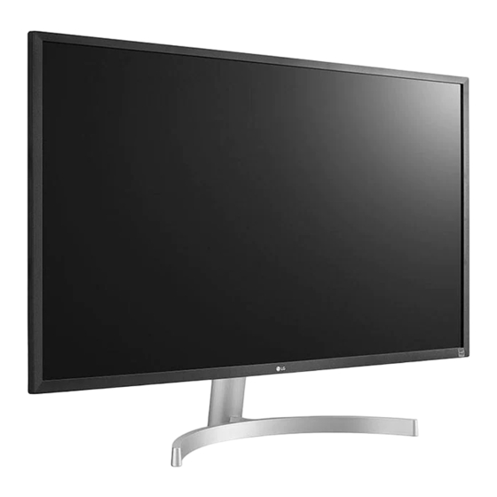 LG 32UK50TW Manuals