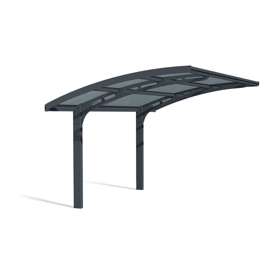 Palram Arizona Wave 5000 Manual