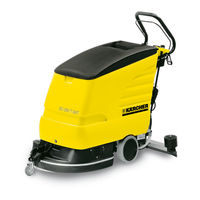 Kärcher BD 530 XL Manual
