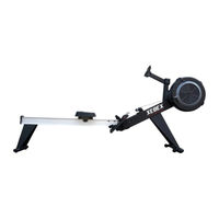Xebex Fitness ROWER SMART CONNECT 2.0 BA+ Manual