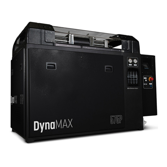 Hypertherm DynaMAX 550P Operator's Manual