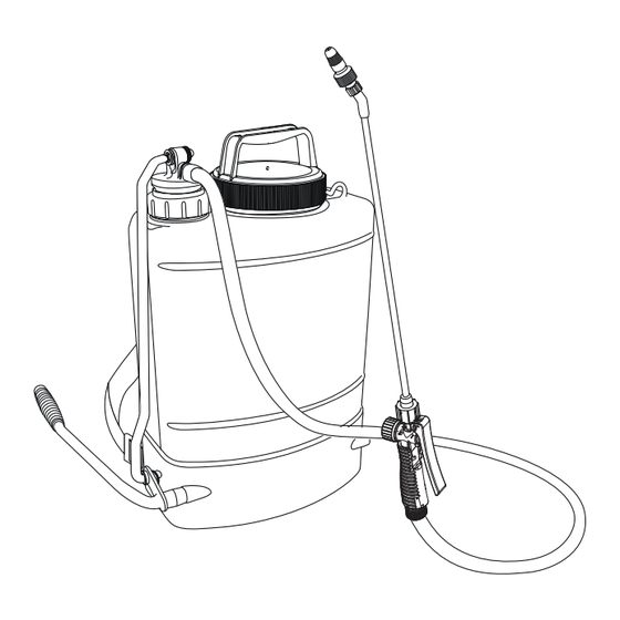 Echo MS-5010BP Operator's Manual