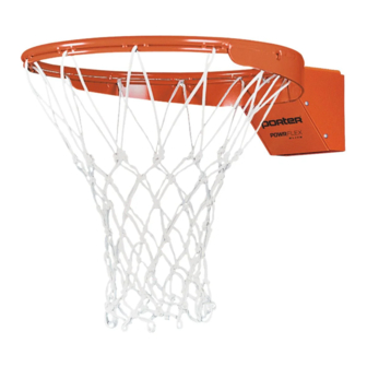 Porter Powr-Flex Outdoor Goal Manual
