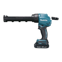 Makita DCG180RY Instruction Manual