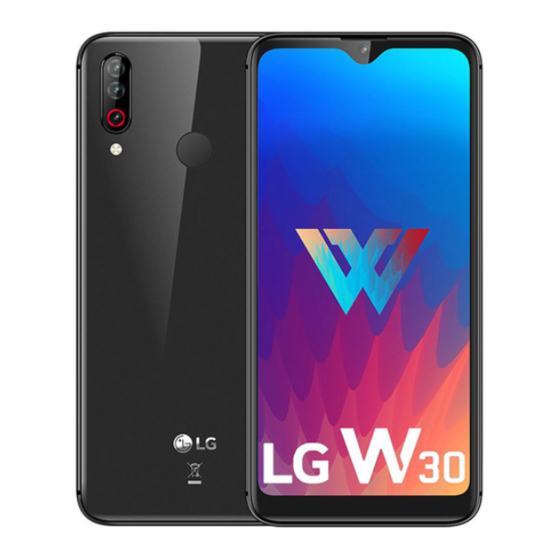 LG LM-X440ZMW User Manual
