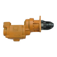 Ingersoll-Rand 150BMG Series Installation And Maintenance Information