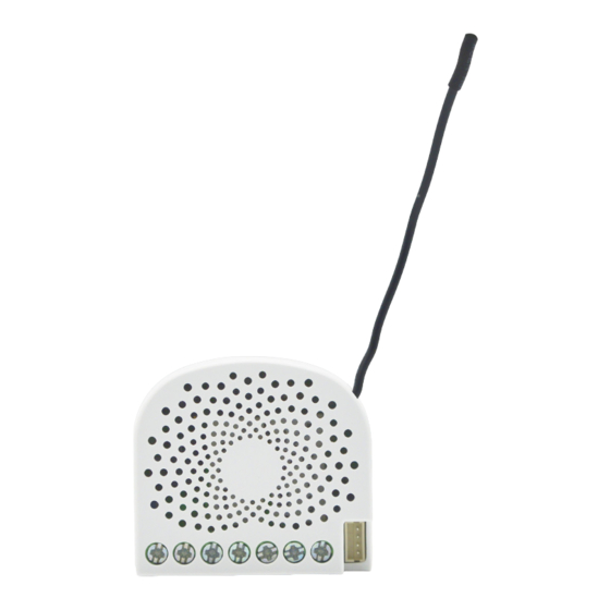 Aeotec AEOEZW132 Manual