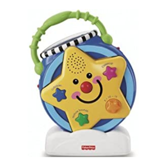 Fisher-Price K4067 Quick Start Manual