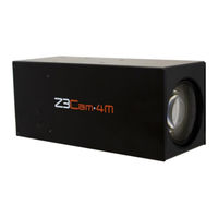 Z3 Technology Z3Cam-4M User Instructions