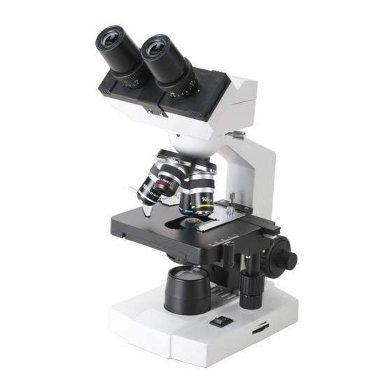 BestScope BS-2010BD Digital Microscope Manuals