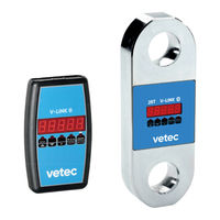 VETEC V-LINK WRDX01 User Instructions