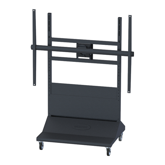 Premier Mounts PMC-MM-501 Installation Manual