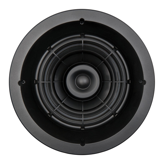 SpeakerCraft AIM8 One Brochure