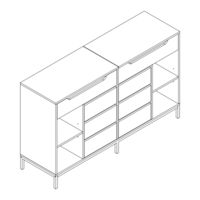 BED BATH & Beyond WF297816AAK Assembly Instructions Manual