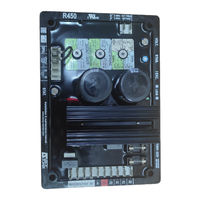 Nidec LEROY-SOMER R450 Installation And Maintenance Manual