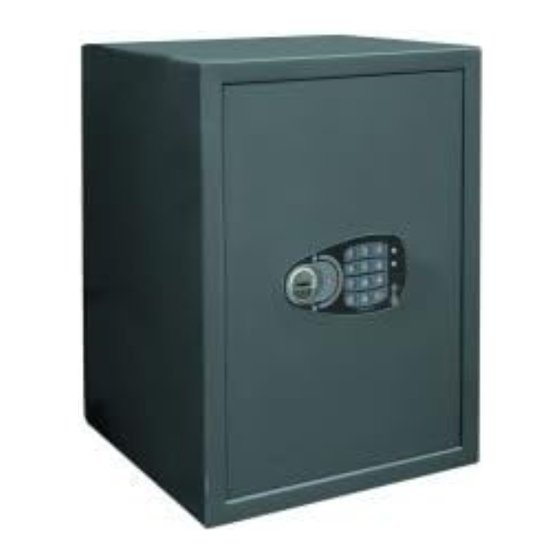 BTV JADE Operating Instructions Manual