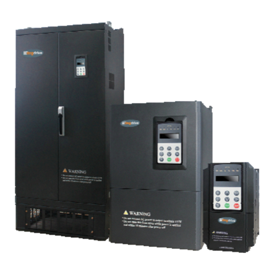 degdrive DGI500 Series Manuals