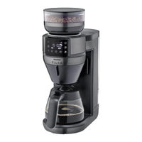 SEVERIN KA 4851 Manual